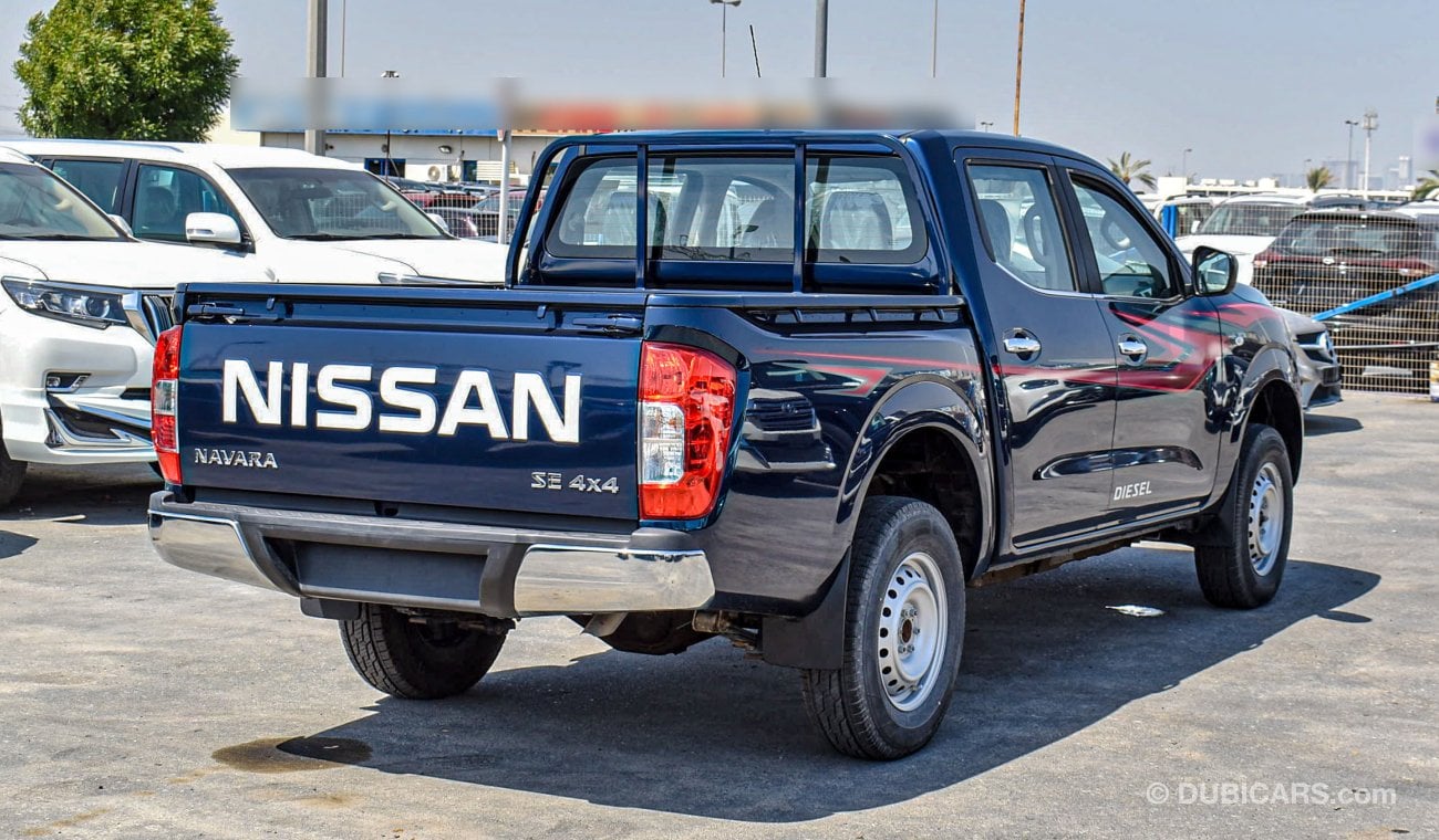 Nissan Navara SE 2.5 L d