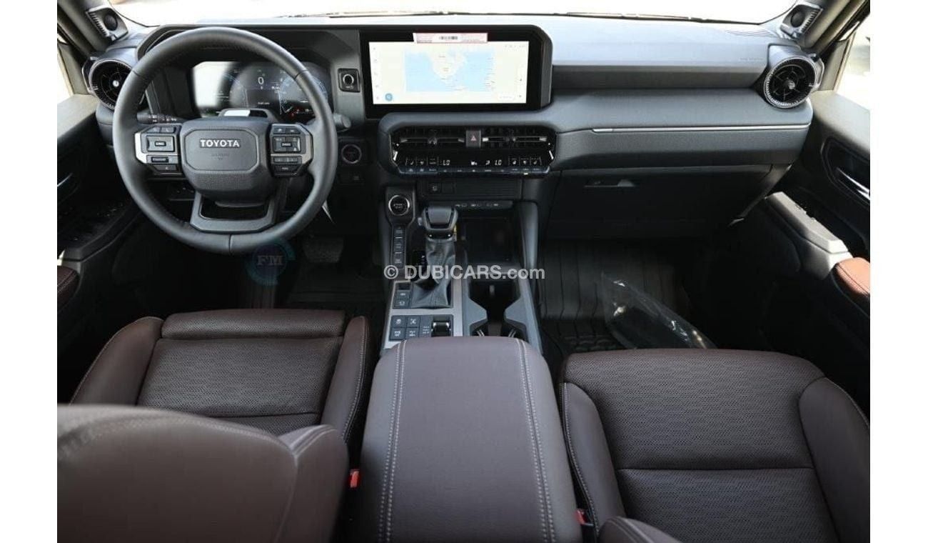 Toyota Land Cruiser 250 I Forcemax Hybrid Premium Automatic