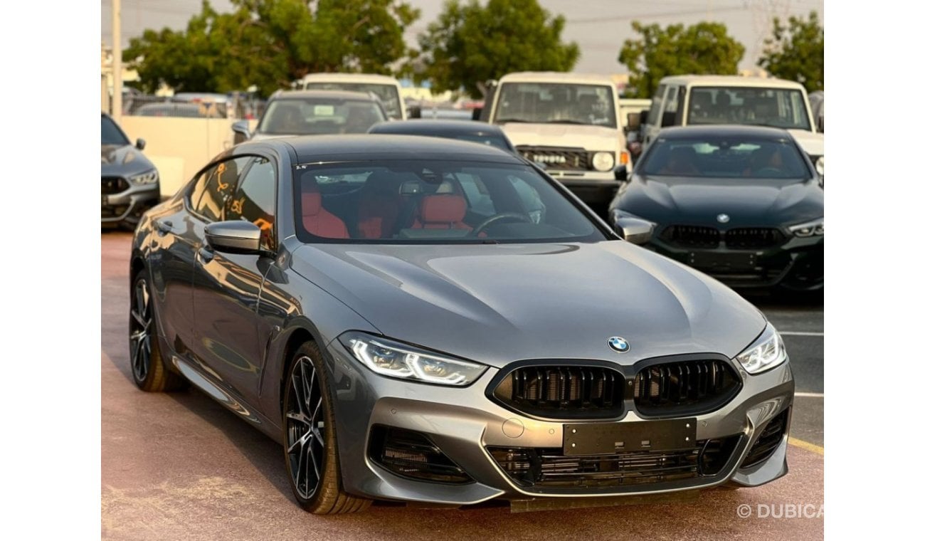 بي أم دبليو 840 BMW 840 M KIT 2024 GCC FULL