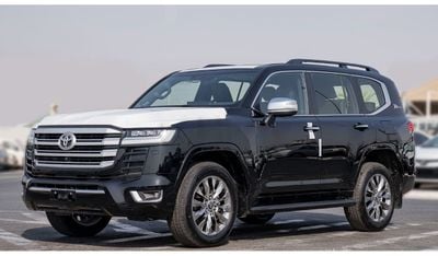 تويوتا لاند كروزر LAND CRUISER VX 3.3L DIESEL 2024