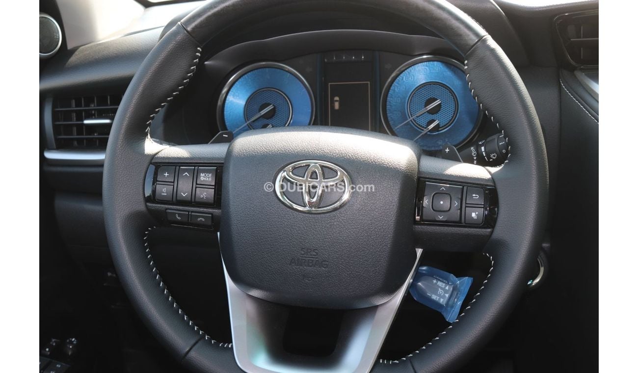 تويوتا فورتونر 2025 Model Toyota Fortuner, 4.0L Petrol 4WD 6A/T