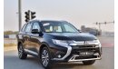 ميتسوبيشي آوتلاندر 2020 ميتسوبيشي أوتلاندر GLX High (GF)، 5dr SUV، 2.4L 4cyl بنزين، أوتوماتيكي، دفع رباعي