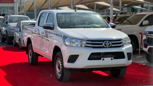 Toyota Hilux 2020 I 4x4 I Automatic I Ref#483