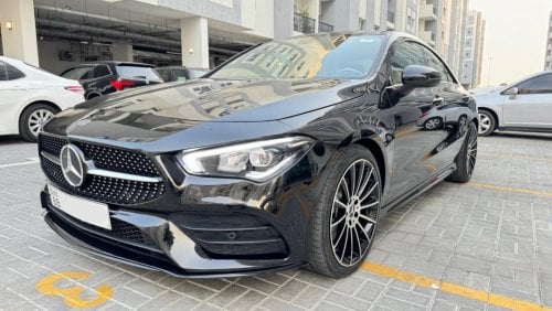 مرسيدس بنز CLA 250 Premium 2.0L