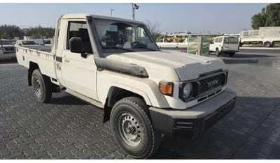 تويوتا لاند كروزر بيك آب 79 Single Cab 2.8L Auto Diesel