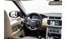 Land Rover Range Rover Sport (other) 2015 - RANGE ROVER SPORT - GCC - V6 - PISTACHIO GREEN SPECIAL PAINT