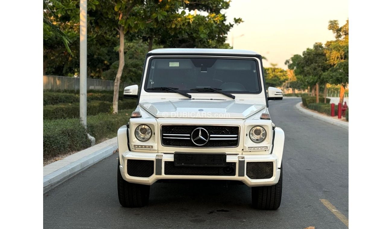 مرسيدس بنز G 63 AMG Std 5.5L