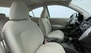 Nissan Sunny SV 1.5 | Under Warranty | Inspected on 150+ parameters