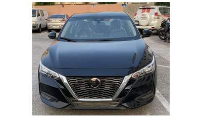 نيسان سنترا 2021 Nissan Sentra SV , 4dr Sedan, 1.6L 4cyl Petrol,