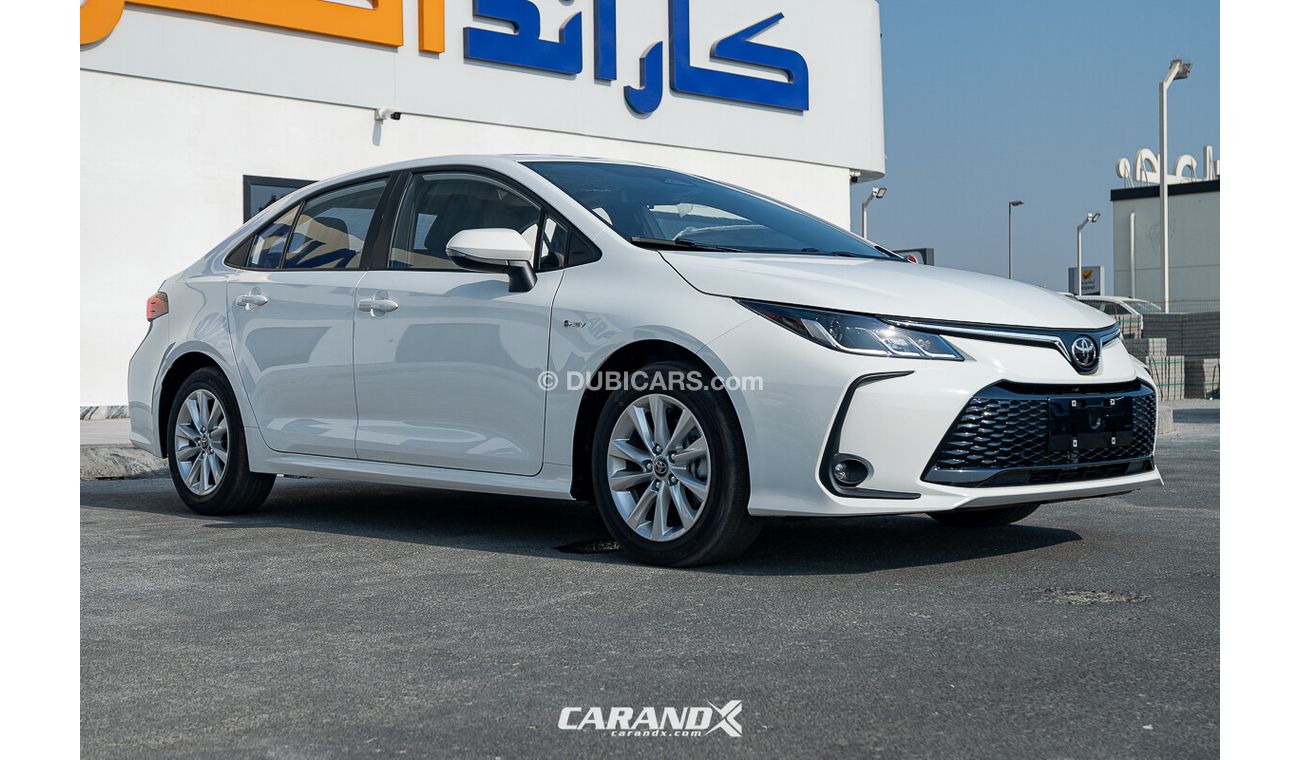 تويوتا كورولا Toyota Corolla Hybrid 1.8L Elite