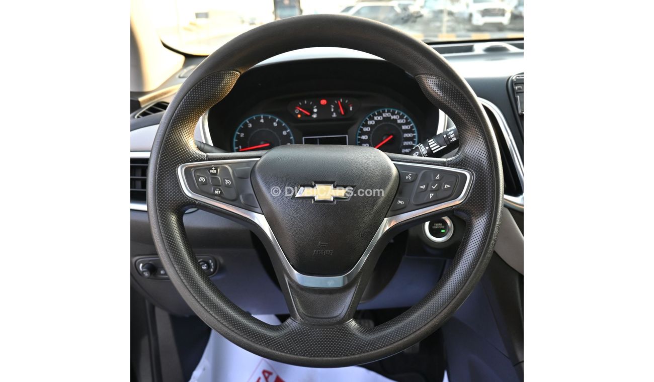 Chevrolet Equinox LS 2020 GCC EXCELLENT CONDITION WITHOUT ACCIDENT 1.5