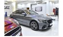 Mercedes-Benz C 180 EXCELLENT DEAL for our Mercedes Benz C180 1.6L ( 2019 Model ) in Grey Color German Specs