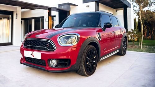 Mini Cooper S Countryman AED 1,115 PM Available | MINI COUNTRYMAN COOPER S 2018 | ALL 4 | GCC SPECS | LOW MILEAGE