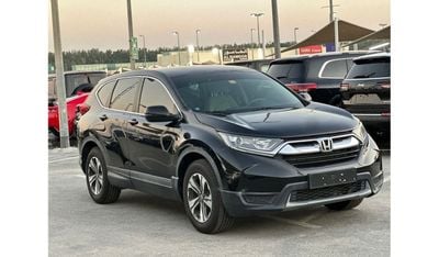 Honda CRV HONDA CRV 2017 GCC SPEC 2.4