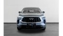 Infiniti QX60 2023 Infiniti QX60 AWD / 5 Year Infiniti Warranty & 3 Year Infiniti Service Contract