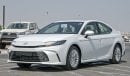 تويوتا كامري Toyota Camry E Plus 2.5L Hybrid, Sunroof - 2025 (Export)