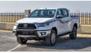 تويوتا هيلوكس Toyota Hilux 2.8L Diesel AT MY2024