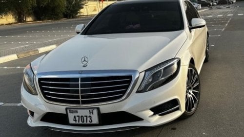 مرسيدس بنز S 400 AMG 3.5L