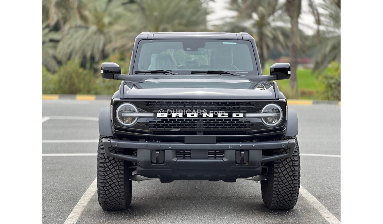 Ford Bronco