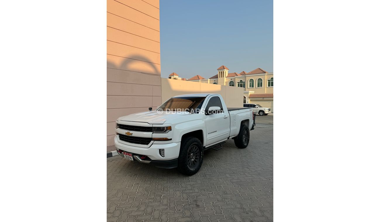 Chevrolet Silverado