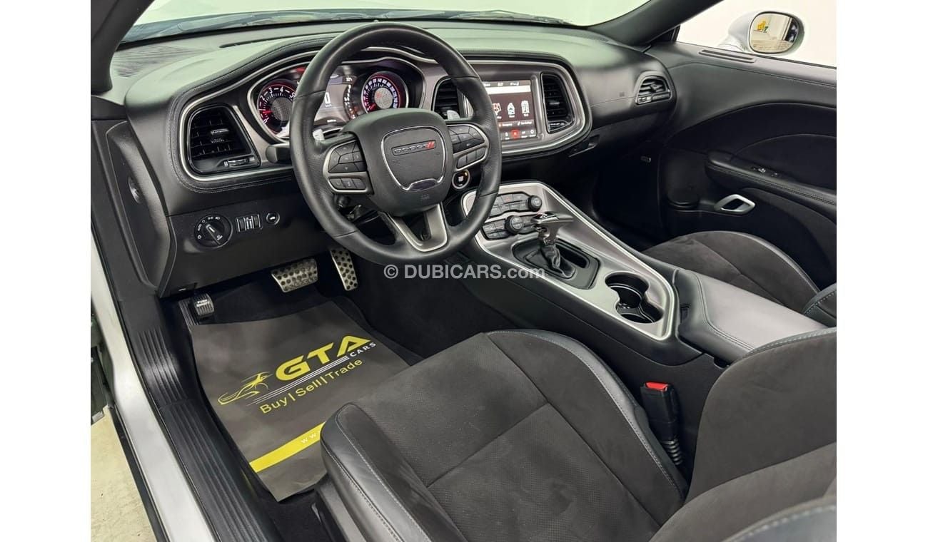 دودج تشالينجر GT 3.6L 2021 Dodge Challenger GT,  Dodge Warranty, Full Service History, GCC