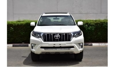 تويوتا برادو TOYOTA PRADO TXL 2.7L 4WD 7 SEATER AUTOMATIC 2023