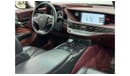 Lexus LS500 2018 Lexus LS 500 Hybrid LWB Ultra Luxury , August 2024 AL Futtaim Warranty, GCC