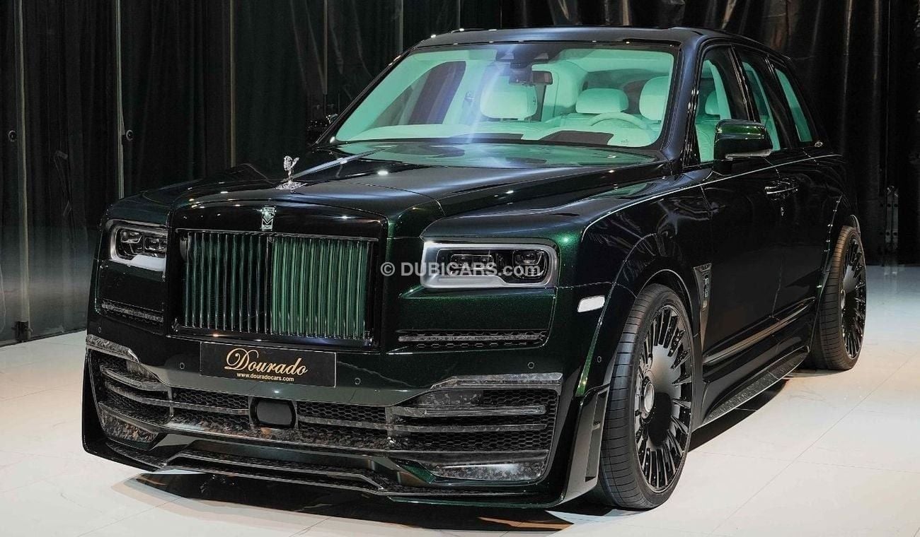 Rolls-Royce Onyx Cullinan | EID AL ETIHAD SPECIAL PRICE | 3-YEAR WARRANTY AND SERVICE