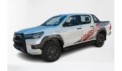 Toyota Hilux LHD 4.0L PETROL V6 4X4 DC ADVENTURE AT 2024MY