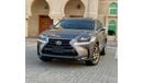 Lexus NX200t Premier 2.0L