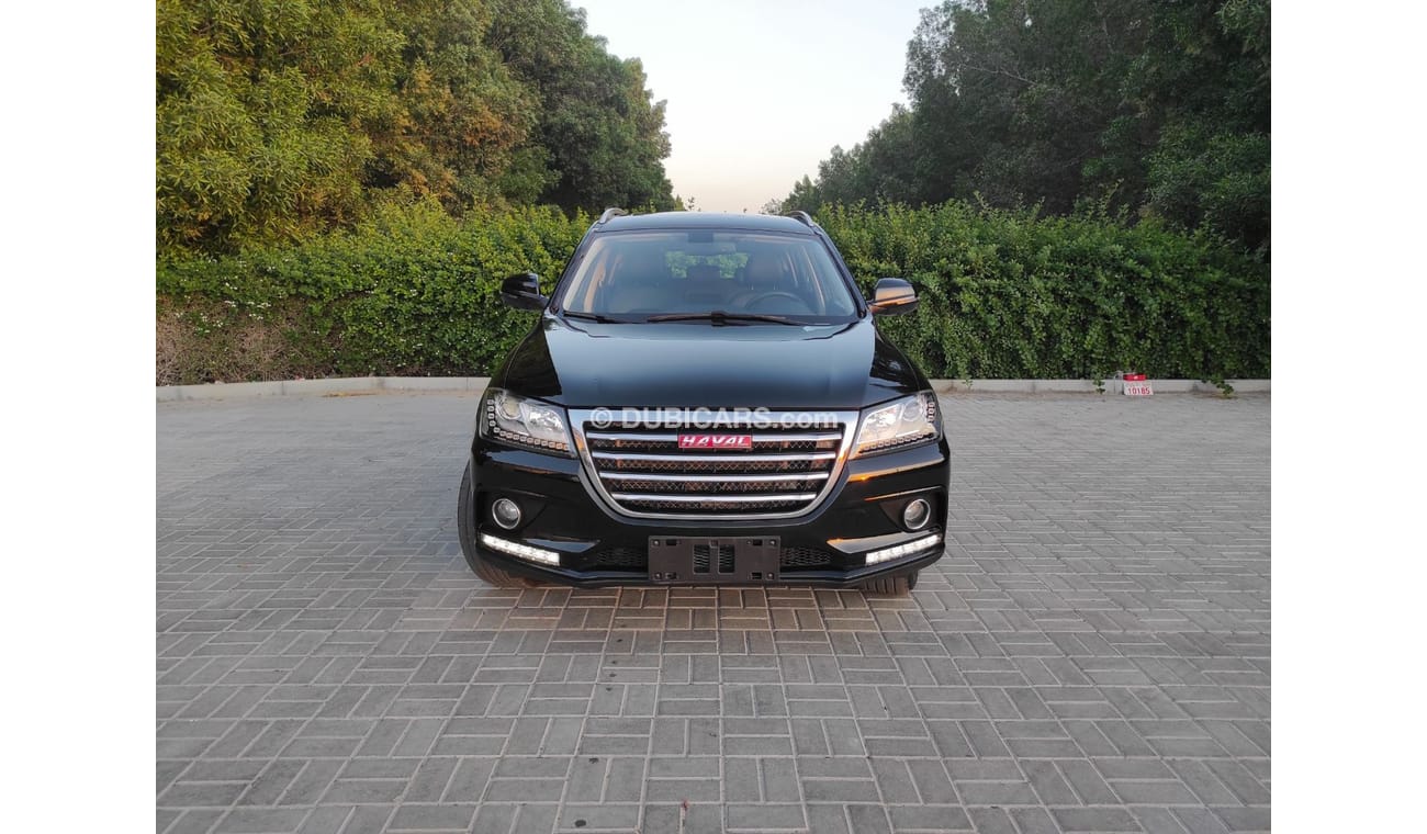 Haval H2 Haval H2 2016 Gcc V4 1.5 Turbo Full options