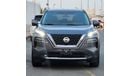 Nissan Rogue American