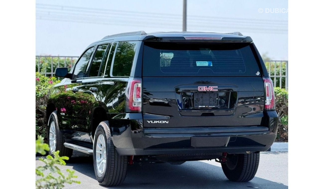 GMC Yukon GMC YUKON SLE GCC SPECS YEAR 2020 FULL SERVICE HISTORY FLEXIBLE DOWN PAYMENT EMI AED 1770