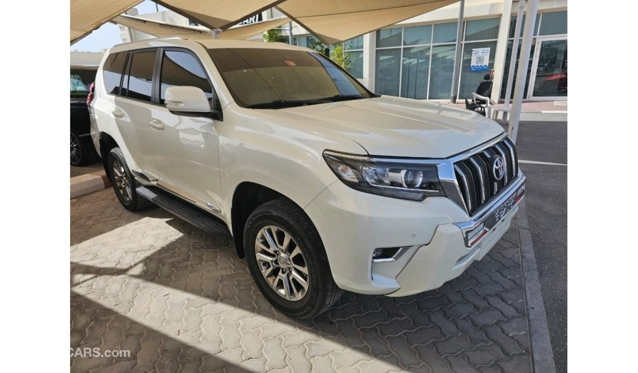 Toyota Prado EXR