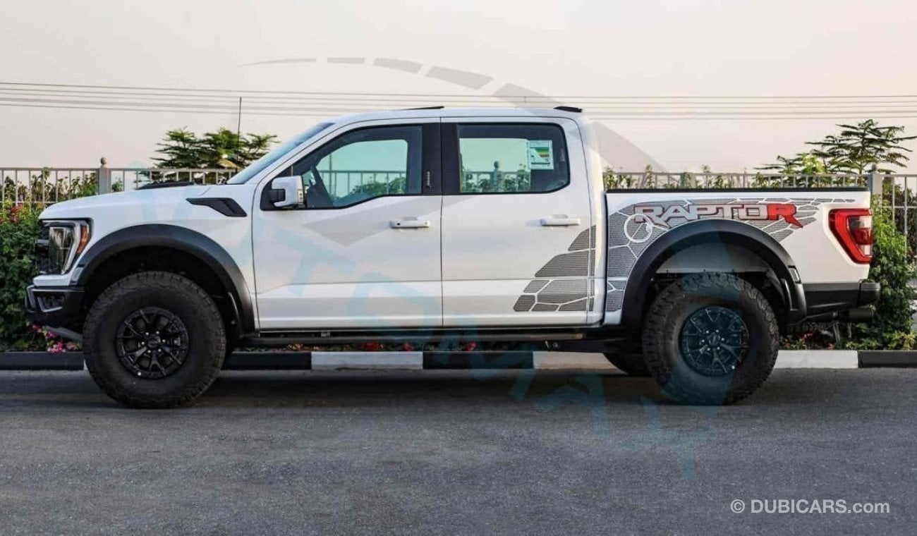 فورد F 150 (НА ЭКСПОРТ , For Export) Raptor R V8 5.2L Supercharged , 2023 GCC , 0Km , Без пробега