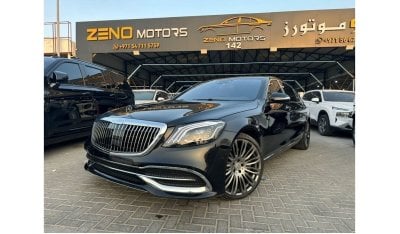 Mercedes-Benz S 500 mercedes benz S 500 2016 korea specs