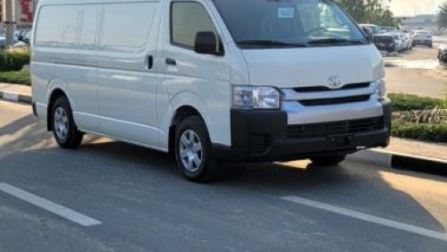 Toyota Hiace HIACE 2.5L HIROOF CARGO  PETROL