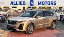 Cadillac XT6 Luxury 350T AWD Captain Seats 2022 Brand New 0Km