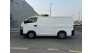 Nissan Urvan Panel Van Std GCC VAN CHILLER