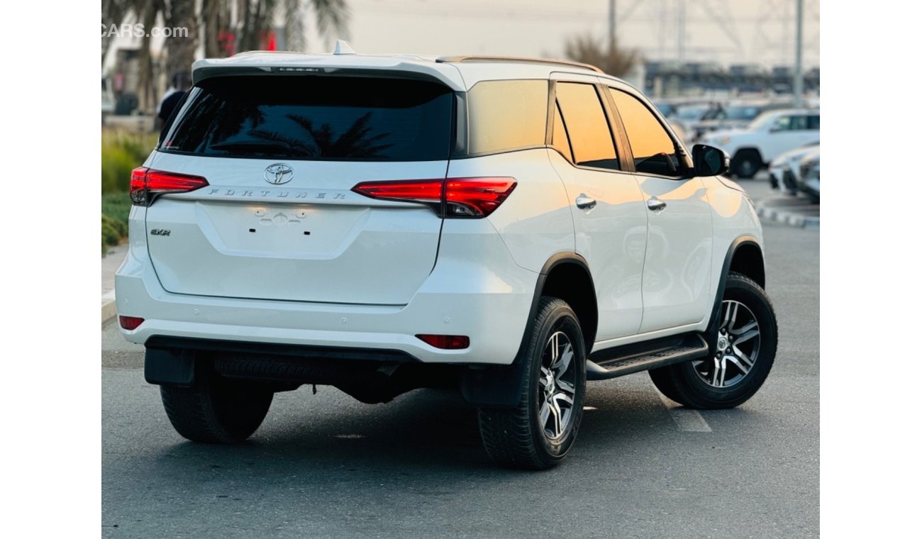 تويوتا فورتونر Toyota fortuner 2023 LHD petrol