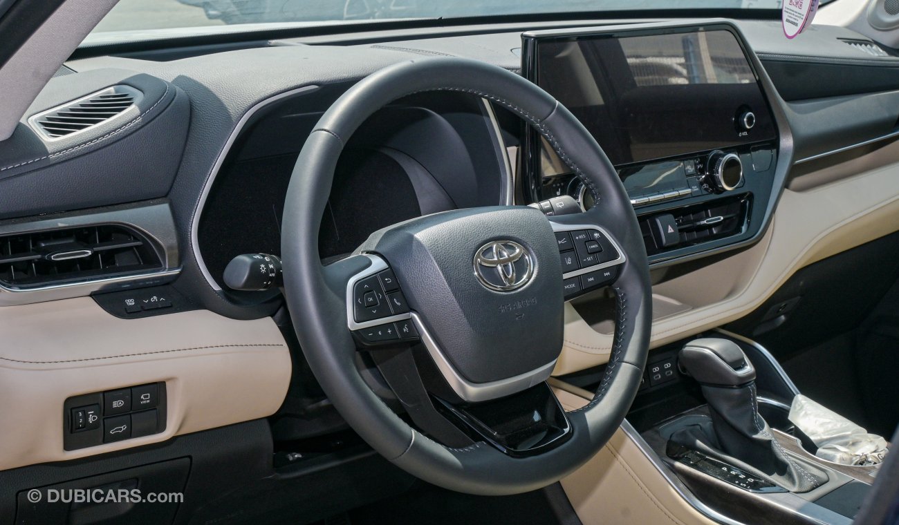 Toyota Highlander Hybrid Limited