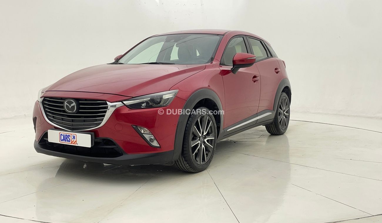 Mazda CX3 GT 2 | Zero Down Payment | Home Test Drive