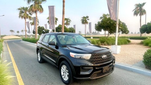 Ford Explorer Base 100A Banking facilities without the need for a first payment