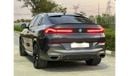 بي أم دبليو X6 BMW X6 M50i MODEL 2021 KM 75000