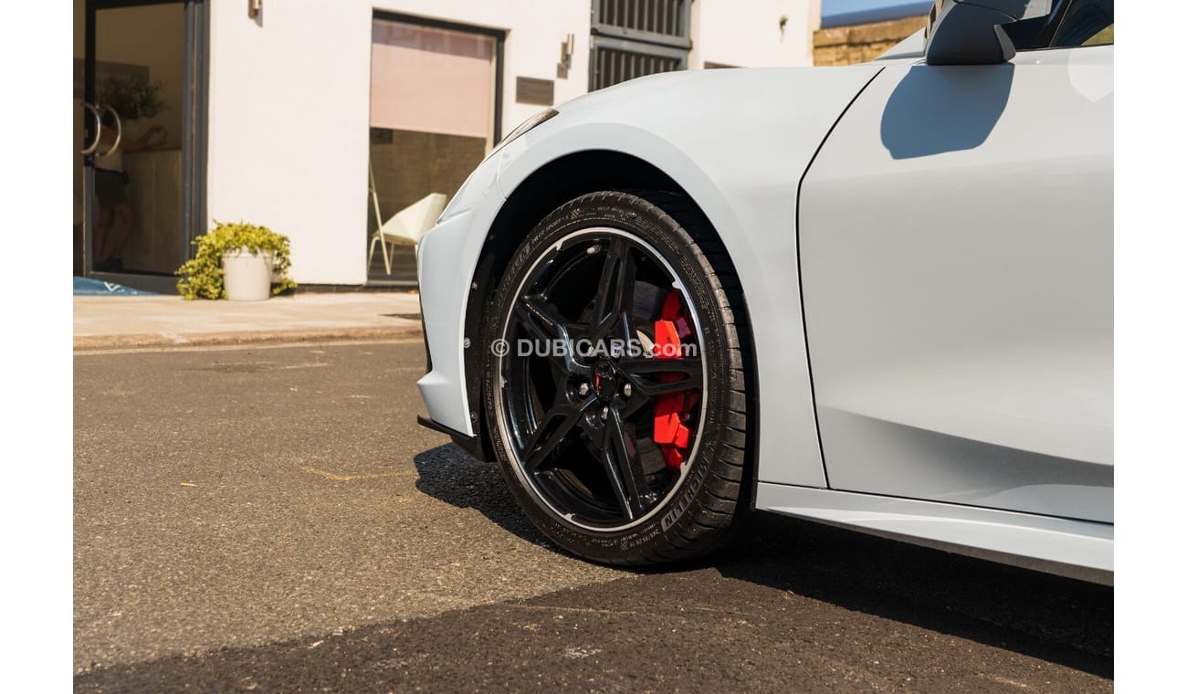 Chevrolet Corvette Stingray 6.2 (RHD) | This car is in London and can be shipped to anywhere in the world