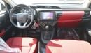 Toyota Hilux Toyota Hilux 2.7L S/C MT 4x4  Model 2025