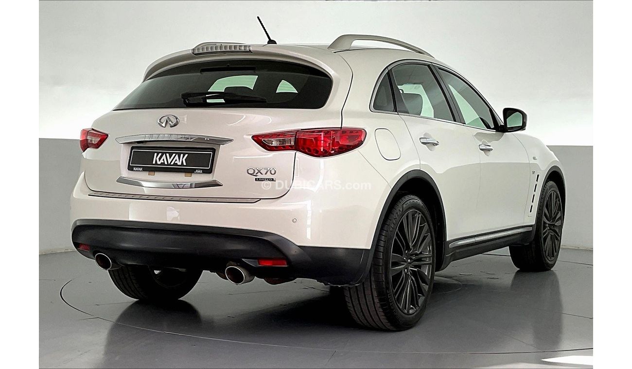 Infiniti QX70 Limited