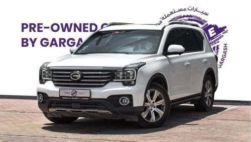 GAC GS7 GL 2.0T | 2019 | Service History