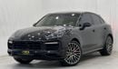 Porsche Cayenne 2021 Porsche Cayenne GTS Coupe, Sept 2025 Porsche Warranty, Porsche Full Service History, GCC