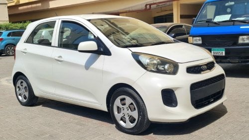 Kia Picanto KIA PICANTO GCC 2016 ACCIDENT FREE